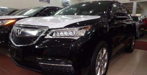 Acura MDX AWD 2016 - Cần bán xe Acura MDX AWD đời 2016, màu đen số tự động giá 4 tỷ 393 tr tại Tp.HCM