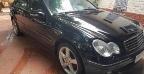 Mercedes-Benz C class  C280  2005 - Chính chủ bán Mercedes C280 đời 2005, màu đen, xe nhập giá 275 triệu tại Hà Nội