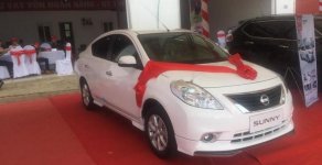 Nissan Sunny XV Premium S 2017 - Bán Nissan Sunny XV Premium S sản xuất 2017, màu trắng, giá chỉ 518 triệu giá 518 triệu tại Lào Cai