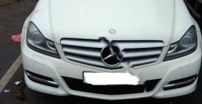 Mercedes-Benz C200   2011 - Bán Mercedes đời 2011, màu trắng giá 720 triệu tại Hà Nội
