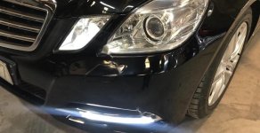 Mercedes-Benz E250  CGI 2010 - Bán Mercedes E250 CGI sản xuất 2010, màu đen chính chủ, 860 triệu giá 860 triệu tại Tp.HCM