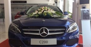 Mercedes-Benz C200 2017 - Cần bán Mercedes đời 2017, xe đẹp sang trọng  giá 1 tỷ 489 tr tại Lâm Đồng