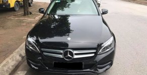 Mercedes-Benz C200 2015 - Nhà cần bán xe Mercedes C200 cũ đời 2015, tự động màu đen, chính chủ giá 1 tỷ 215 tr tại Tp.HCM
