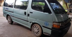 Toyota Hiace 1997 - Cần bán xe Toyota Hiace đời 1997, màu xanh  giá 25 triệu tại Tuyên Quang