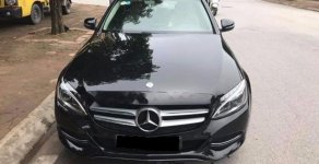 Mercedes-Benz C200 2015 - Chính chủ bán Mercedes C200 đời 2015, màu đen giá 1 tỷ 175 tr tại Tp.HCM