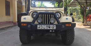 Jeep Wrangler 1990 - Cần bán gấp Jeep Wrangler đời 1990, nhập khẩu nguyên chiếc, giá 175tr giá 175 triệu tại Bắc Ninh