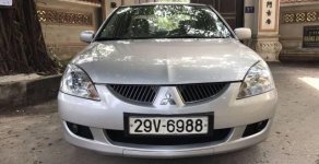 Mitsubishi Lancer  GLX  2005 - Bán xe Mitsubishi Lancer GLX 2005, màu bạc số tự động giá 255 triệu tại Hà Nội