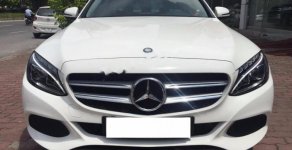 Mercedes-Benz C200 2015 - Bán ô tô Mercedes C200 đời 2015, màu trắng giá 1 tỷ 220 tr tại Hà Nội