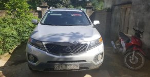 Kia Sorento 2015 - Bán Kia Sorento đời 2015, màu bạc giá 695 triệu tại Hòa Bình