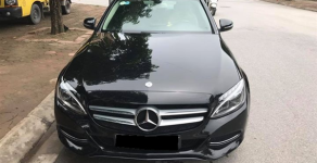 Mercedes-Benz C200   2015 - Cần bán xe Mercedes C200 đời 2015, màu đen, chính chủ giá 1 tỷ 175 tr tại Tp.HCM