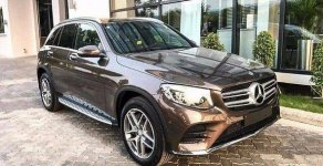 Mercedes-Benz GLC  300 AMG 2017 - Bán ô tô Mercedes GLC300 AMG đời 2017, màu nâu, xe nhập giá 2 tỷ 149 tr tại Hà Nội