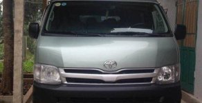 Toyota Hiace   MT 2011 - Cần bán Toyota Hiace MT đời 2011 chính chủ, giá tốt giá 430 triệu tại Yên Bái