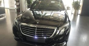 Mercedes-Benz S400  L 2017 - Bán ô tô Mercedes S400L 2017, màu đen, nhập khẩu nguyên chiếc giá 3 tỷ 939 tr tại Hà Nội