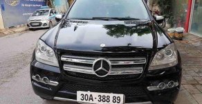 Mercedes-Benz GL  350 2010 - Bán gấp Mercedes GL350 sản xuất 2010, màu đen, xe nhập như mới giá 1 tỷ 420 tr tại Hà Nội