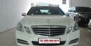 Mercedes-Benz E250 2012 - Bán Mercedes đời 2012, màu trắng chính chủ giá 1 tỷ 150 tr tại Hà Nội