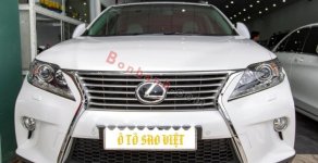 Lexus RX350   2015 - Bán xe Lexus RX350 năm 2015, màu trắng, xe nhập chính chủ giá 2 tỷ 960 tr tại Tp.HCM