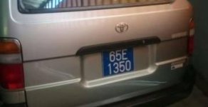 Toyota Hiace   2004 - Bán xe cũ Toyota Hiace năm 2004, giá 135tr giá 135 triệu tại Long An