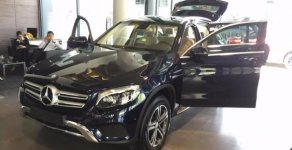 Mercedes-Benz GLC  250 4Matic 2017 - Bán Mercedes GLC250 4Matic năm 2017, màu đen giá 1 tỷ 879 tr tại Hà Nội