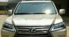 Lexus LX   570  2017 - Bán ô tô Lexus LX 570 đời 2017, xe nhập giá 3 tỷ 650 tr tại Ninh Bình