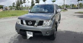 Nissan Navara  LE  2013 - Cần bán xe Nissan Navara LE đời 2013, màu xám, nhập khẩu Thái giá 430 triệu tại Tiền Giang