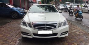 Mercedes-Benz E250   2012 - Bán ô tô Mercedes E250 đời 2012, màu trắng giá 1 tỷ 220 tr tại Hà Nội