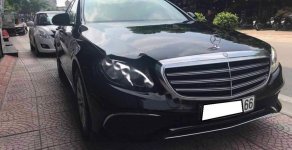 Mercedes-Benz E200 2016 - Bán ô tô Mercedes E200 đời 2016, màu đen chính chủ giá 1 tỷ 950 tr tại Hà Nội