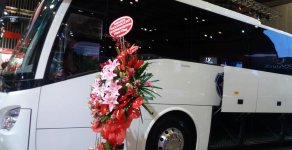 Hãng khác Xe du lịch DHB8S2 Galaxy   2017 - Dothanh DHB8S2 Galaxy 30-35 chỗ 2017, màu trắng, xe nhập giá 1 tỷ 499 tr tại Tp.HCM