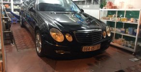 Mercedes-Benz E200 2007 - Xe Mercedes-Benz E200 sản xuất 2007 màu đen, giá chỉ 424 triệu giá 424 triệu tại Hà Nội