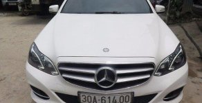 Mercedes-Benz E250   2014 - Cần bán gấp Mercedes E250 năm 2014, màu trắng chính chủ giá 1 tỷ 530 tr tại Hà Nội