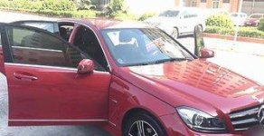 Mercedes-Benz C200 2014 - Bán ô tô Mercedes C200 năm 2014, màu đỏ chính chủ giá 1 tỷ 50 tr tại Hà Nội