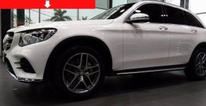 Mercedes-Benz GLC  300 AMG 2017 - Bán xe Mercedes GLC300 AMG đời 2017, màu trắng, nhập khẩu giá 2 tỷ 139 tr tại Hà Nội