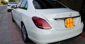 Mercedes-Benz C200 sport 2015 - Cần bán Mercedes Sport năm 2015, màu trắng giá 1 tỷ 220 tr tại Hà Nội