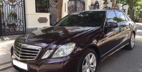 Mercedes-Benz E250   2012 - Bán xe Mercedes E250 2012, màu nâu như mới giá 1 tỷ 95 tr tại Hà Nội