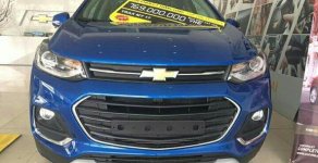 Chevrolet Trax 1.4 AT 2017 - Cần bán xe Chevrolet Trax 1.4 AT đời 2017, màu xanh lam, giá 769tr giá 769 triệu tại Cần Thơ