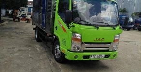Xe tải 2500kg 2017 - Tải Jac 2T4, đóng thùng theo yêu cầu giá 285 triệu tại Tp.HCM