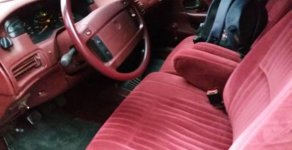 Ford Mercury Topaz 1992 - Bán Ford Mercury Topaz đời 1992, màu đỏ như mới giá 75 triệu tại Tp.HCM