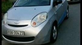 BYD F0 2012 - Cần bán xe BYD F0 năm 2012, màu bạc chính chủ, giá 86tr giá 86 triệu tại Cà Mau