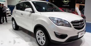 Changan CS35 2016 - Bán ô tô Changan CS35 đời 2016, màu trắng số tự động giá 420 triệu tại Tp.HCM