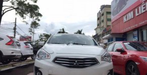 Mitsubishi Airtek 1.2CVT 2017 - Bán xe Mitsubishi Airtek 1.2CVT đời 2017, màu trắng, xe nhập, giá chỉ 481 triệu giá 481 triệu tại Hà Tĩnh