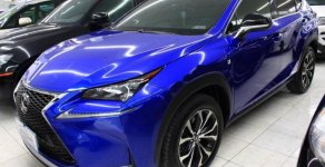 Lexus NX 200T 2014 - Cần bán lại xe Lexus NX 200T đời 2014, màu xanh lam, nhập khẩu nguyên chiếc số tự động giá 2 tỷ 400 tr tại Tp.HCM