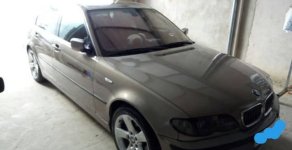 BMW 325i 2005 - Cần bán gấp BMW 325i đời 2005, màu bạc, nhập khẩu nguyên chiếc chính chủ giá 260 triệu tại Lâm Đồng