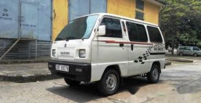 Suzuki Blind Van 1999 - Cần bán Suzuki Blind Van đời 1999, màu trắng chính chủ giá 95 triệu tại Hà Nội
