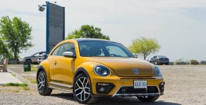 Volkswagen New Beetle Dune 2017 - Xe con bọ Beetle Dune 2017 - Huyền thoại trở lại - Đăng ký ngay cho đợt đầu tiên LH 0933689294 giá 1 tỷ 469 tr tại Tp.HCM