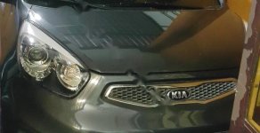 Kia Picanto S 2015 - Bán Kia Picanto S năm 2015, màu đen, nhập khẩu giá 380 triệu tại Tp.HCM