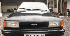 Nissan Sunny 1990 - Bán Nissan Sunny 1990, màu đen giá 48 triệu tại Thái Bình