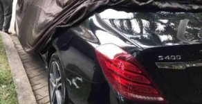 Mercedes-Benz S400 2016 - Cần bán lại xe Mercedes S400 đời 2016, màu đen, xe nhập giá 3 tỷ 530 tr tại Tp.HCM