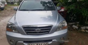 Kia Sorento 2007 - Bán xe Kia Sorento đời 2007, màu xám, nhập khẩu Hàn Quốc chính chủ giá 345 triệu tại Hà Tĩnh