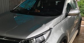 Kia Sportage 2011 - Bán xe Kia Sportage đời 2011, màu bạc, nhập khẩu, giá tốt giá 650 triệu tại Gia Lai