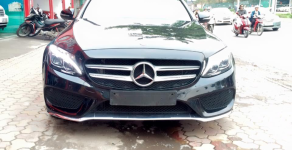 Mercedes-Benz C250 2015 - Cần bán Mercedes 2015, màu đen giá 1 tỷ 480 tr tại Hà Nội