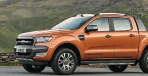 Ford Ranger 2017 - Cần bán xe Ford Ranger đời 2017, giá chỉ 635 triệu giá 635 triệu tại Quảng Trị